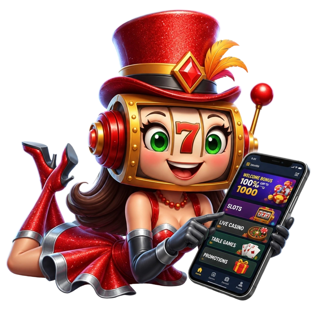 Spinita Casino Spinita Casino Mobile App and PWA Version Hero